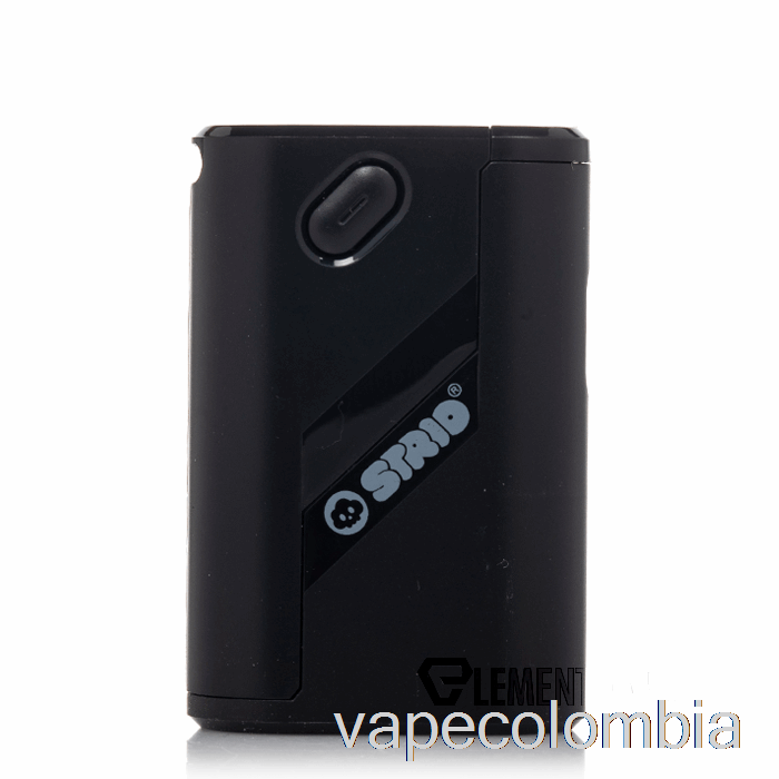 Vape Desechable Strio Mite 510 Bateria Negro